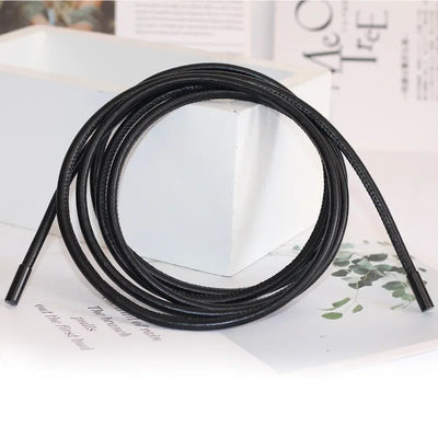 Bow Knot Belt with Round Cord Strap for Dress