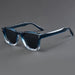 Sunglasses Classic Full Frame Square Mirror Lenses - C V2