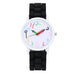 Watch Pencil Design Digital Quartz Movement Everyday - Black