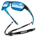 Square Polarized Sunglasses for Outdoor Sports UV400 - G V3