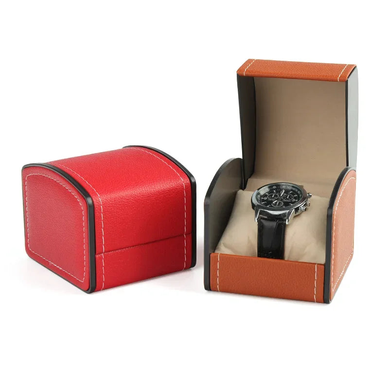 Luxury Watch Box Display Case For Wrist Watches