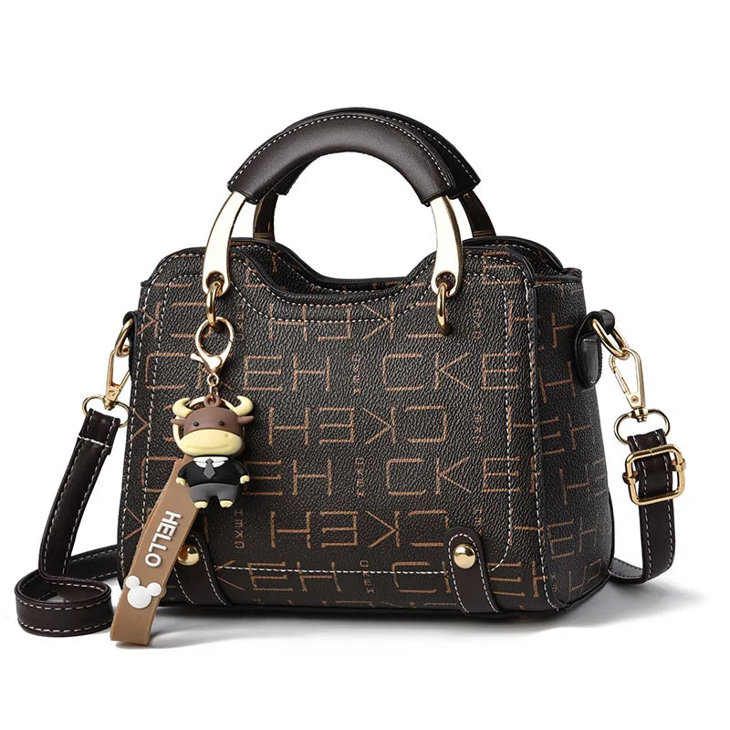 Handbag Crossbody Top Handle for Everyday Use