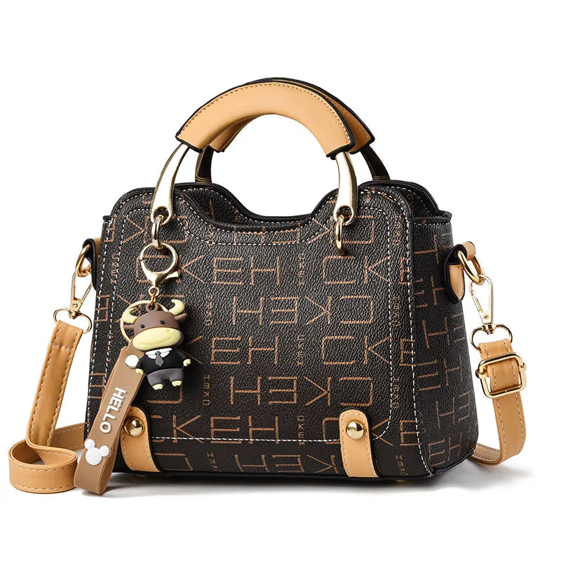 Handbag Crossbody Top Handle for Everyday Use