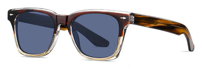 Sunglasses Polarized Square Frame Classic Design