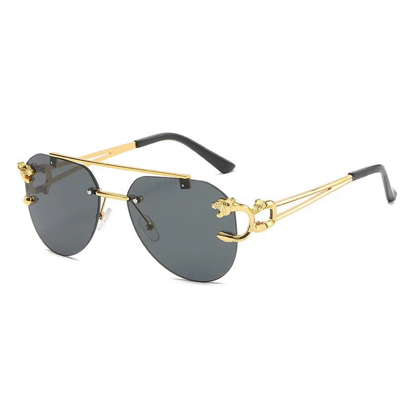 Sunglasses Square Frame UV400