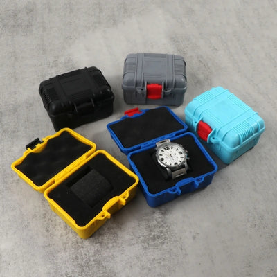 One Slot Watch Storage Case Waterproof Protective Box