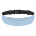 Unisex Waist Pack Running Belt with Phone Holder - Blue