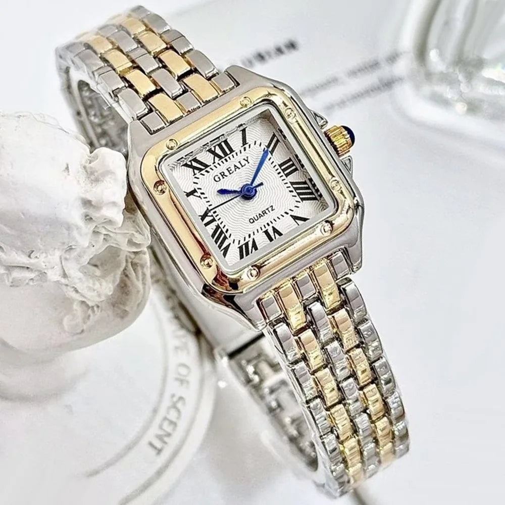 Wristwatch Quartz Water Resistant