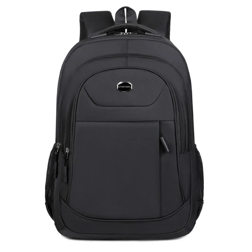 Backpack Large Capacity Interlayer Everyday Travel