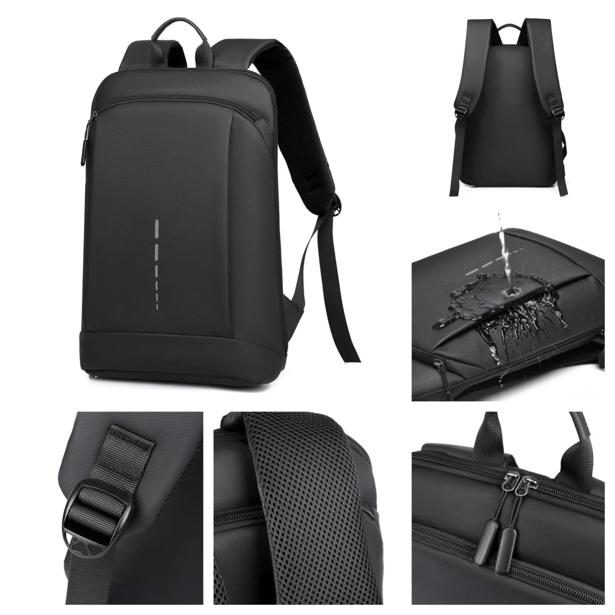 Waterproof Laptop Backpack for Daily Use Ultra Light
