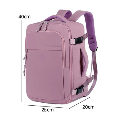 Travel Backpack with Laptop Compartment for Everyday