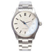 Automatic Wristwatch with Date Water Resistant - White V2