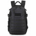 Military Tactical Backpack 35L Molle Rucksack - Black