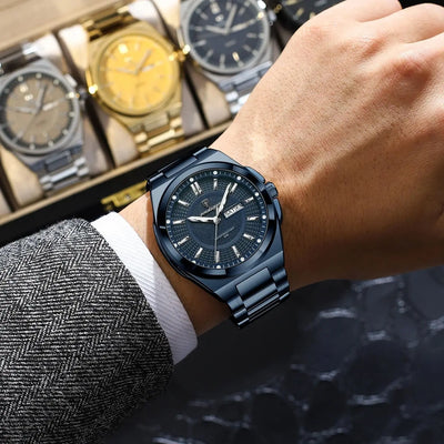 Sport Original Watch Luminous Dial Timepiece Everyday - WO2MEN