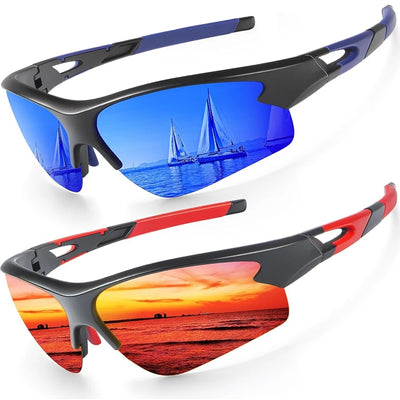 Sports Sunglasses UV Protection Outdoors Lenses