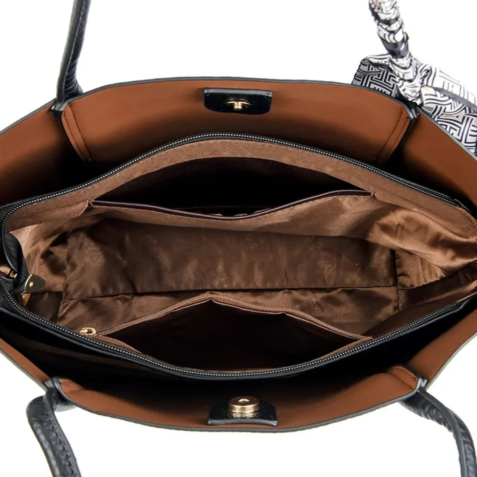 Tote Bag Women's Large Capacity Shoulder Bag