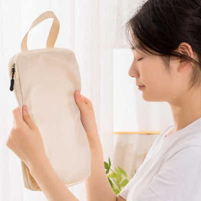 Travel Packing Cube Set 3Pcs Compressible Organizer - WO2MEN