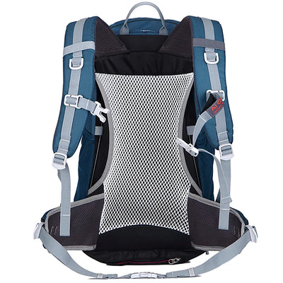Backpack External Frame Hiking Bag Waterproof