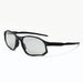 Polarized Sunglasses with Mirrored Lenses UV400 - Silver