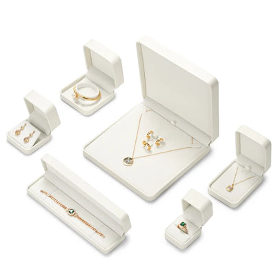 Jewelry Box Organizer for Ring Pendant Necklace