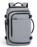 Travel Laptop Backpack Waterproof with USB Charging - Dark Grey