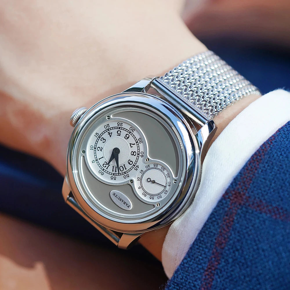 Mechanical Wristwatch Automatic Water Resistant