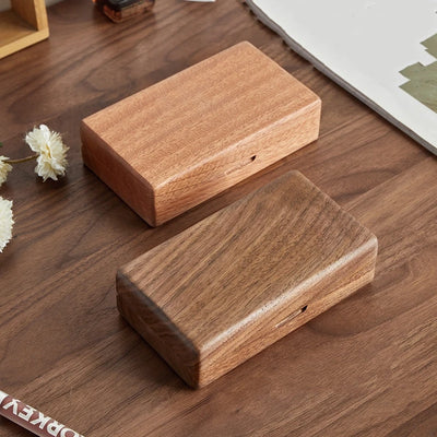 Jewelry Storage Box with Compartments Travel Case