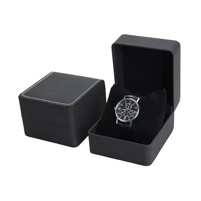  Luxury Watch Box Display Case For Wrist Watches