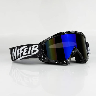 Motocross Goggle UV Protection Windproof Tinted Lens