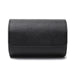 Watch Roll Three Slot Travel Case for Daily Use - 2 Slot Black