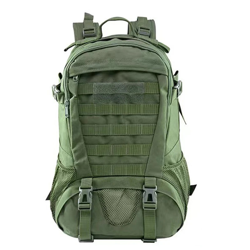 35L Tactical Backpack with Molle System Rain Cover