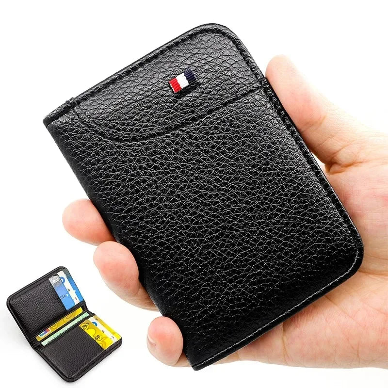 Ultraslim Card Pocket Wallet for Everyday Essentials