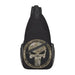 Punisher Skull Sling Crossbody Backpack Urban - Four