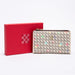 Cartoon Pattern Wallet Zipper Closure Compact - Style V6