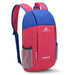 Outdoor Multifunctional Mountaineering Backpack - Red