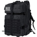 Tactical Backpack Molle System for Outdoor Use - Black