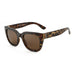 Retro Square Sunglasses with Polarized UV400 Lenses - Various V6