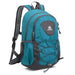 Backpack for Travel and Hiking Ultralight Companion - Lake Blue