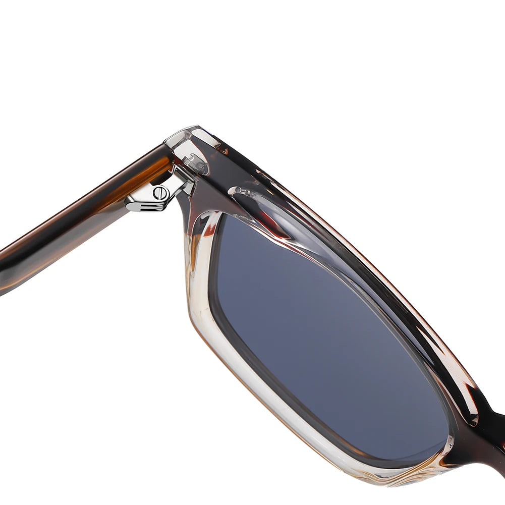 Sunglasses Polarized Square Frame Classic Design