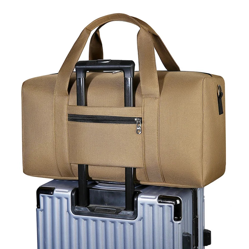 Travel Bag Large Capacity Waterproof for Business