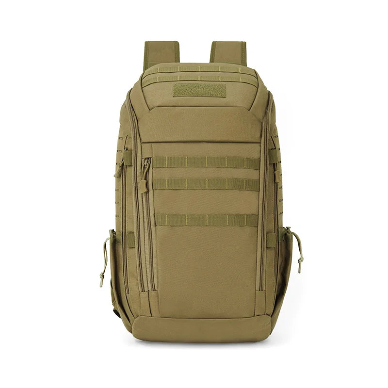 Tactical Climbing Backpack Large Capacity Outdoor - Khaki