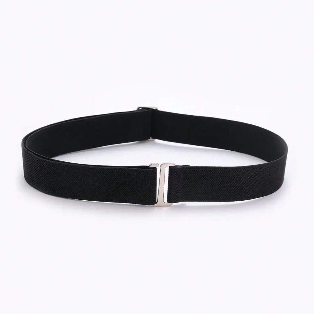 Elastic Adjustable Anti Slip Belt for Everyday Wear