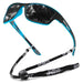 Square Polarized Sunglasses for Outdoor Sports UV400 - G V8