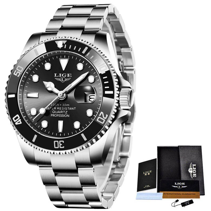 Wristwatch Quartz Diver