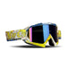 Goggles With HD Lens And Anti Fog for Motocross - Ny Blue
