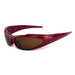 Sunglasses UV400 Protection Mirrored Lens Frame - C V10