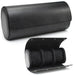 Watch Roll Travel Case with Removable Pillows - Black Slot