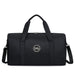 Travel Bag Large Capacity Waterproof for Business - Black