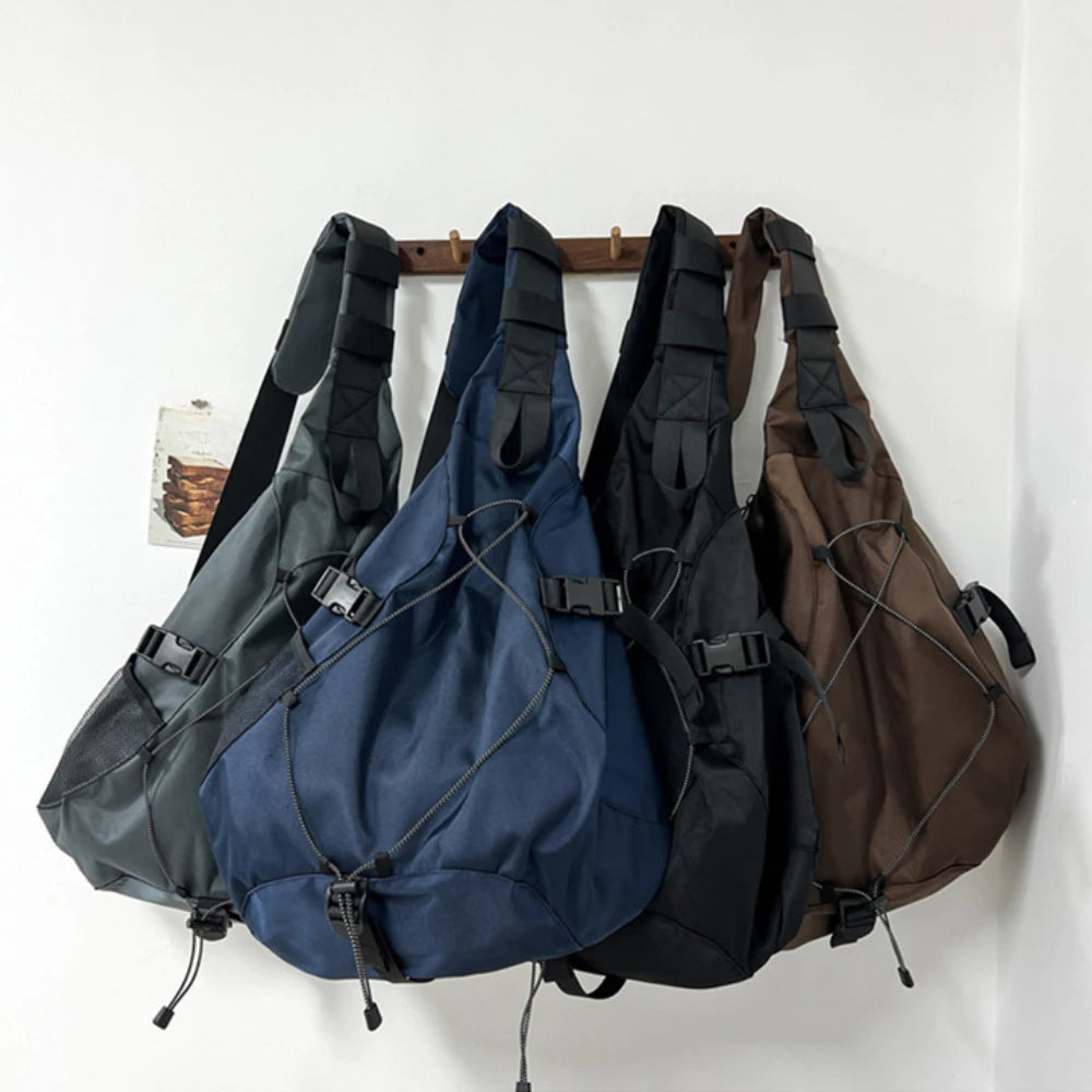 Travel Crossbody Bag Large Capacity for Daily Use