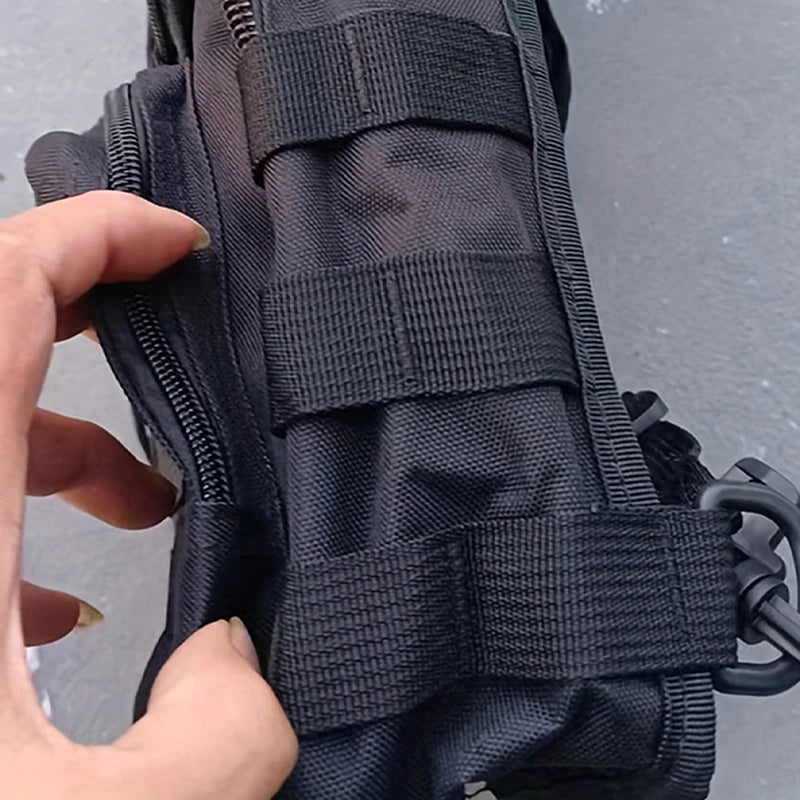 Chest Bag Tactical Crossbody for Outdoor Adventures